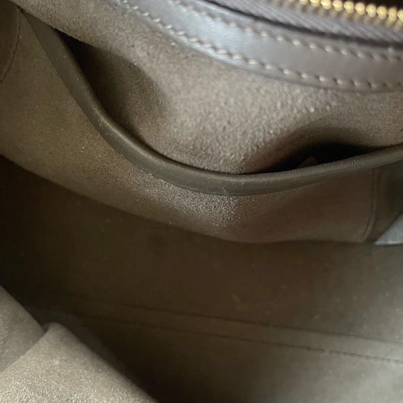 Nina Ricci Top Handle Bag - Gently used with minor wear to velvet. - Picture 12 of 14